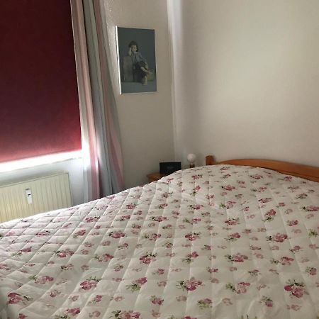 Ferienwohnung "Sielblick" In Dornumersiel Esterno foto
