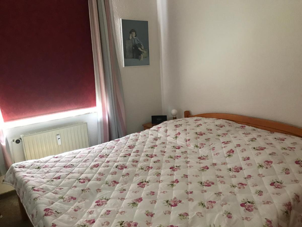 Ferienwohnung "Sielblick" In Dornumersiel Esterno foto
