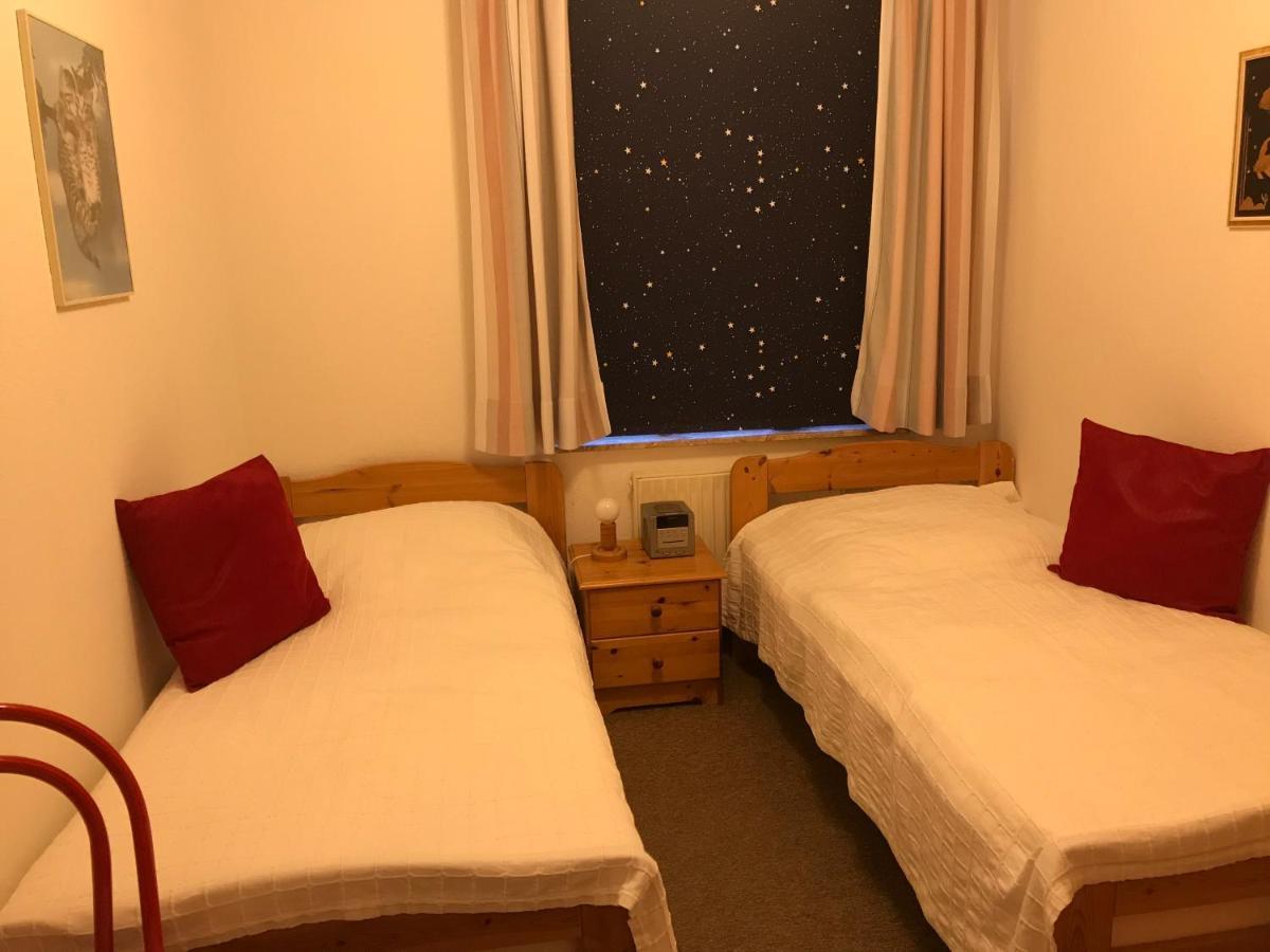 Ferienwohnung "Sielblick" In Dornumersiel Esterno foto