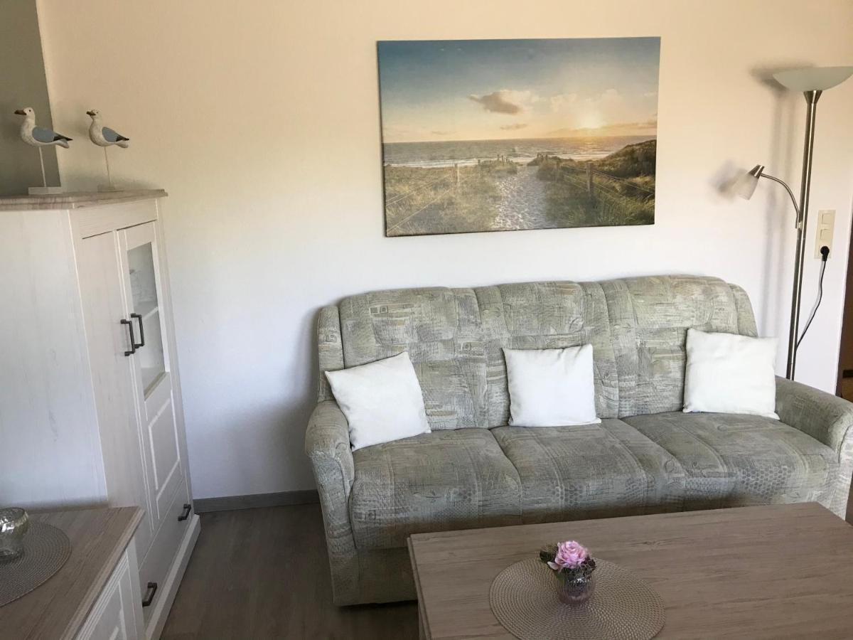Ferienwohnung "Sielblick" In Dornumersiel Esterno foto